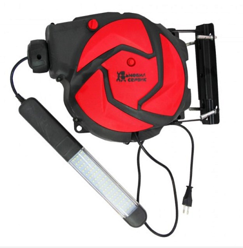 Светильник светодиодный с автоматической катушкой 15 м ZYE02-L15 (LAMP) Светильник светодиодный с автоматической катушкой 15 м ZYE02-L15 (LAMP)