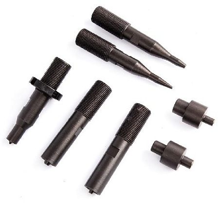 Комплект пуансонов для клепального станка Car-Tool Комплект пуансонов для клепального станка Car-Tool