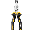 Длинногубцы 200 мм прямые RUNTEC RT-PLR02200 Длинногубцы 200 мм прямые RUNTEC RT-PLR02200