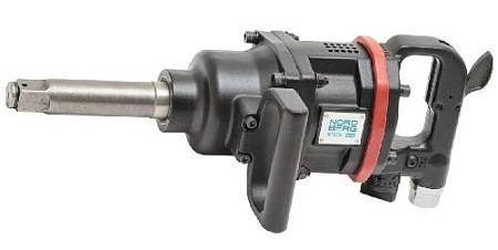 Гайковерт пневматический 1" 2500 Нм NORDBERG NP18250 Гайковерт пневматический 1" 2500 Нм NORDBERG NP18250