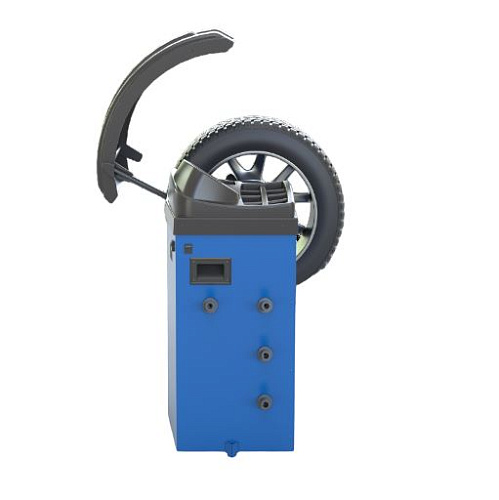 Станок балансировочный SIVIK Sputnik Standard Станок балансировочный SIVIK Sputnik Standard