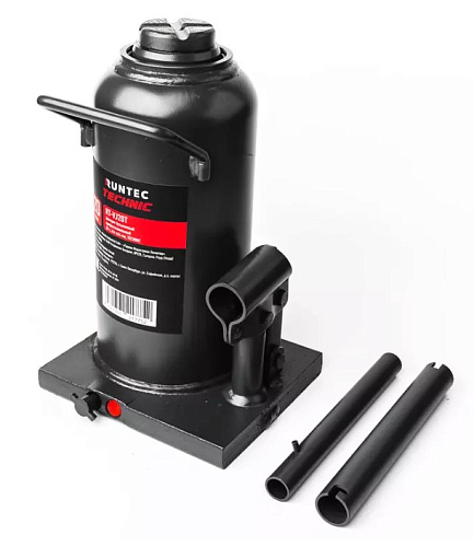 Домкрат бутылочный 20 т 244-464 мм RUNTEC TECHNIC Домкрат бутылочный 20 т 244-464 мм RUNTEC TECHNIC