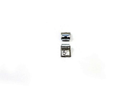 Груза свинцовые для литых дисков 5 гр, (100 шт) CLIPPER Груза свинцовые для литых дисков 5 гр, (100 шт) CLIPPER