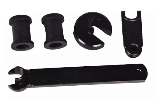 Набор для разъединения топливных систем и систем кондиционирования 22 предм. SpecX Набор для разъединения топливных систем и систем кондиционирования 22 предм. SpecX