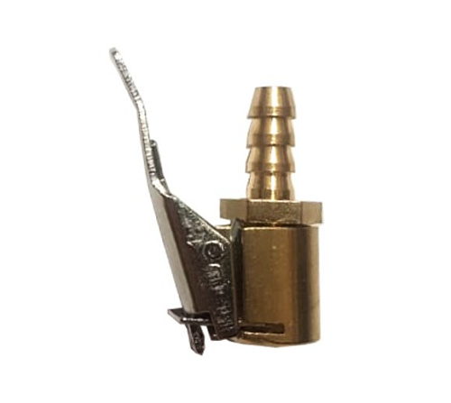 Насадка для подкачки колес на шланг 6 мм GARWIN Насадка для подкачки колес на шланг 6 мм GARWIN