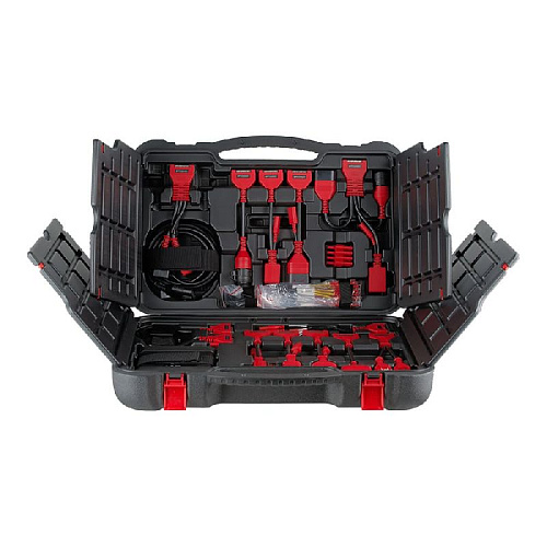 Адаптеры диагностические Autel EV для MS909, MS919, Ultra (набор в кейсе) Адаптеры диагностические Autel EV для MS909, MS919, Ultra (набор в кейсе)