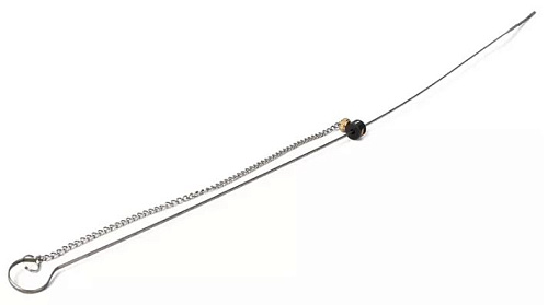 Щуп масляный для двигателей Audi 3.2L, A4, A5, A6 T40178 Licota Щуп масляный для двигателей Audi 3.2L, A4, A5, A6 T40178 Licota