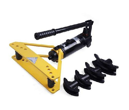 Трубогиб со встроенным насосом 1/2” - 1”, 6 т Car-Tool Трубогиб со встроенным насосом 1/2” - 1”, 6 т Car-Tool