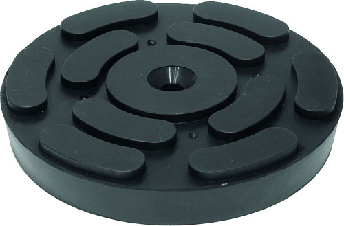 Накладка резиновая на лапы подъемников 145*25/131*11 мм OMCN Накладка резиновая на лапы подъемников 145*25/131*11 мм OMCN