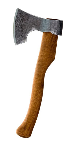 Топор 650 г, 400 мм, округлое лезвие, кованый Ижсталь-ТНП Викинг-Премиум Топор 650 г, 400 мм, округлое лезвие, кованый Ижсталь-ТНП Викинг-Премиум