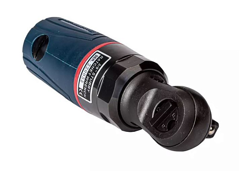 Трещотка пневматическая 3/8", 50 Нм (5.1 кГм) укороченная, композитная GARWIN Трещотка пневматическая 3/8", 50 Нм (5.1 кГм) укороченная, композитная GARWIN