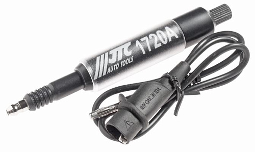 Разрядник высоковольтный универсальный (тестер искры) для оценки качества генерируемой искры зажигания JTC /1/12/144 Разрядник высоковольтный универсальный (тестер искры) для оценки качества генерируемой искры зажигания JTC /1/12/144
