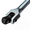 Вороток шарнирный 1/2" 375 мм рифленая рукоятка GARWIN PRO Вороток шарнирный 1/2" 375 мм рифленая рукоятка GARWIN PRO