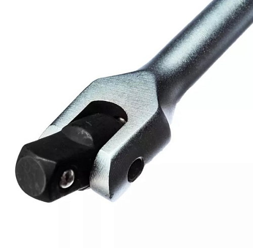 Вороток шарнирный 1/2" 375 мм рифленая рукоятка GARWIN PRO Вороток шарнирный 1/2" 375 мм рифленая рукоятка GARWIN PRO