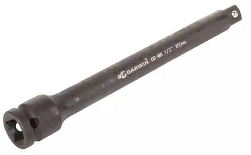 Удлинитель ударный 1/2" 200 мм GARWIN Удлинитель ударный 1/2" 200 мм GARWIN