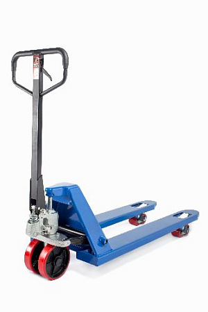 Тележка гидравлическая складская 2,5 т укороч. вилы TOR Тележка гидравлическая складская 2,5 т укороч. вилы TOR