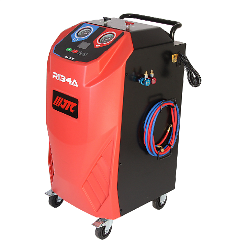 Установка для заправки кондиционеров полуавтомат R134a JTC Установка для заправки кондиционеров полуавтомат R134a JTC