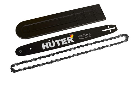 Бензопила 2,8 кВт, 1.5 / 0,325” Huter BS-52M Бензопила 2,8 кВт, 1.5 / 0,325” Huter BS-52M