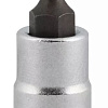 Головка торцевая со вставкой Torx 1/4" T 8, 37 мм GARWIN Головка торцевая со вставкой Torx 1/4" T 8, 37 мм GARWIN