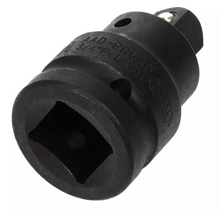 Переходник ударный 3/4"-1/2" со сменным квадратом Licota Переходник ударный 3/4"-1/2" со сменным квадратом Licota