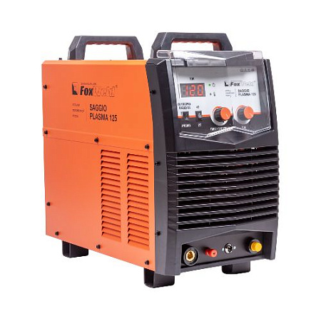 Аппарат плазменной резки SAGGIO PLASMA 125 Аппарат плазменной резки SAGGIO PLASMA 125