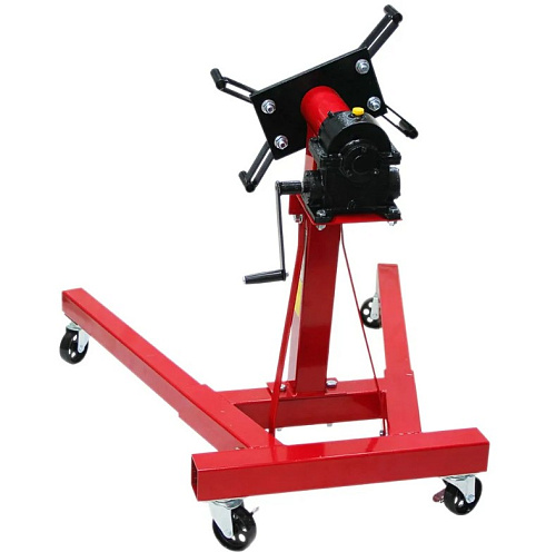 Стенд для двигателя (кантователь) 900 кг МОБИЛСЕРВИС (ZHONGXING) Стенд для двигателя (кантователь) 900 кг МОБИЛСЕРВИС (ZHONGXING)