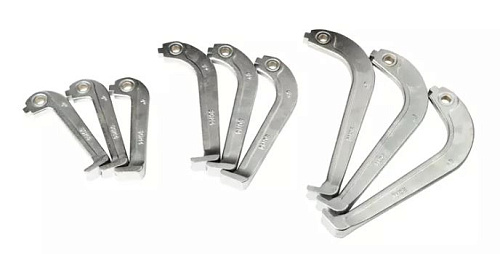 Съемник гидравлический универсальный 10 т с сепараторный 75-105 мм GARWIN Съемник гидравлический универсальный 10 т с сепараторный 75-105 мм GARWIN