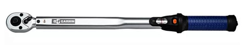 Ключ динамометрический 1/2" 60-300 Нм, 635 мм GARWIN Ключ динамометрический 1/2" 60-300 Нм, 635 мм GARWIN