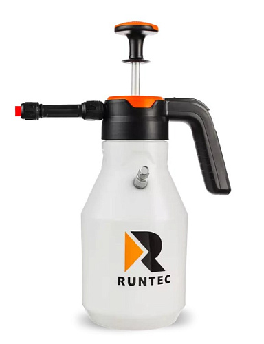 Опрыскиватель ручной помповый 2 л RUNTEC Опрыскиватель ручной помповый 2 л RUNTEC