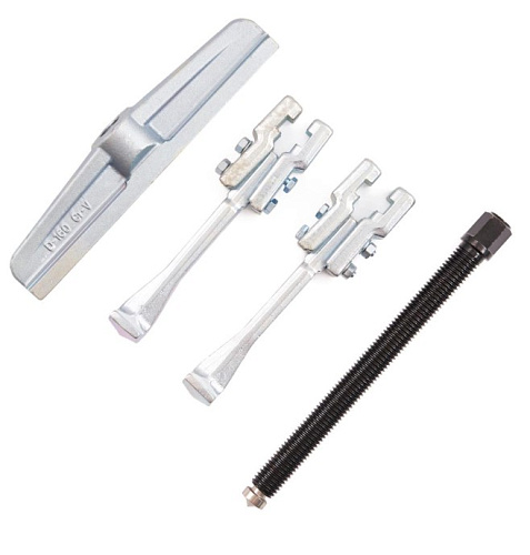 Съемник с двумя передвижными захватами (американский тип) 150 мм ROSSVIK Съемник с двумя передвижными захватами (американский тип) 150 мм ROSSVIK