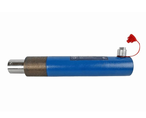 Цилиндр гидравлический 20 т для пресса 52303 и 52314 Stels Цилиндр гидравлический 20 т для пресса 52303 и 52314 Stels