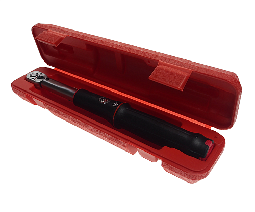 Ключ динамометрический 1/4" 1-25 Нм, 290 мм JTC Ключ динамометрический 1/4" 1-25 Нм, 290 мм JTC