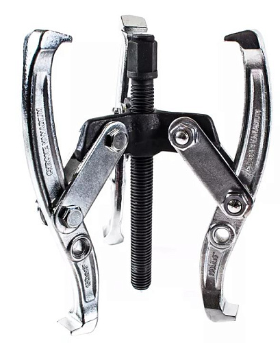 Съемник подшипников трехлапый шарнирный 250 мм GARWIN Съемник подшипников трехлапый шарнирный 250 мм GARWIN