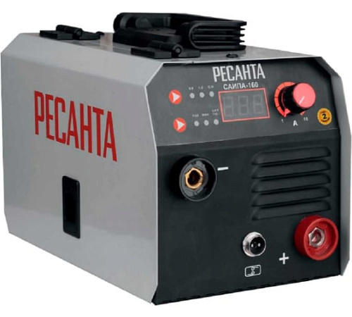 Сварочный полуавтомат САИПА-160 (MIG/MAG) Ресанта Сварочный полуавтомат САИПА-160 (MIG/MAG) Ресанта