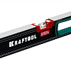 Уровень 600 мм, точность 0.3 мм/м, с инновационным зеркальным глазком KRAFTOOL A-RATE CONTROL Уровень 600 мм, точность 0.3 мм/м, с инновационным зеркальным глазком KRAFTOOL A-RATE CONTROL