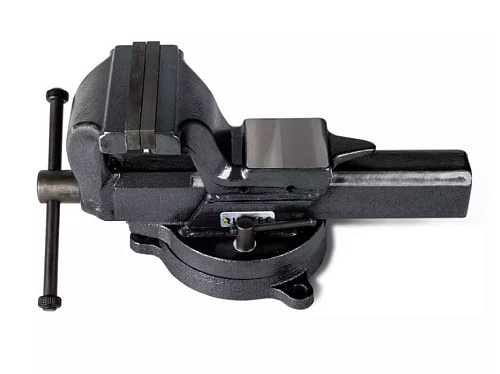 Тиски слесарные 175 мм усиленные, поворотные RUNTEC Тиски слесарные 175 мм усиленные, поворотные RUNTEC