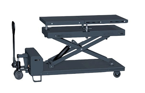 Подъемник ножничный 1,5 т для электоромобилей, мобильный ПГН-7515E SIVIK Подъемник ножничный 1,5 т для электоромобилей, мобильный ПГН-7515E SIVIK