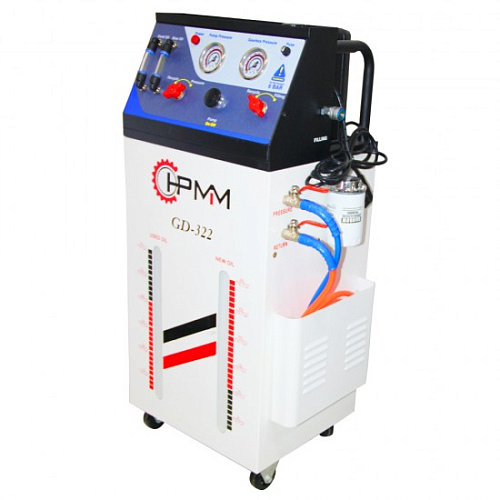 Установка для замены жидкости АКПП GD-322 Установка для замены жидкости АКПП GD-322