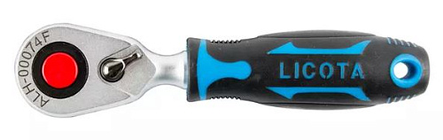 Трещотка 1/2" 170 мм, z=48 Licota Трещотка 1/2" 170 мм, z=48 Licota