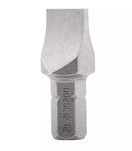 Бита SL 12 мм L= 30 мм (5/16" HEX) GARWIN Бита SL 12 мм L= 30 мм (5/16" HEX) GARWIN