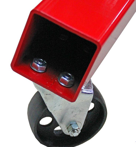 Кран гаражный 2000 кг складной Мобилсервис Кран гаражный 2000 кг складной Мобилсервис