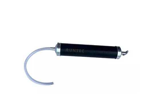 Шприц для масла 500 мл сталь RUNTEC Шприц для масла 500 мл сталь RUNTEC