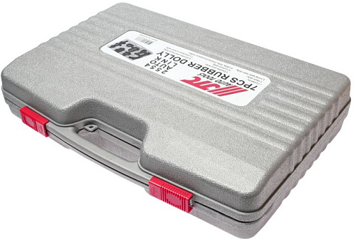 Набор оправок рихтовочных прорезиненных 7 предметов JTC Набор оправок рихтовочных прорезиненных 7 предметов JTC