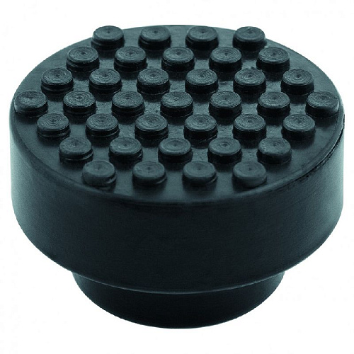 Накладка резиновая для домкрата подкатного 51 мм/36 мм, высота 32 мм Matrix Накладка резиновая для домкрата подкатного 51 мм/36 мм, высота 32 мм Matrix