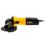 Шлифмашина угловая 125 мм, 900 Вт Denzel AGH125-900 Шлифмашина угловая 125 мм, 900 Вт Denzel AGH125-900
