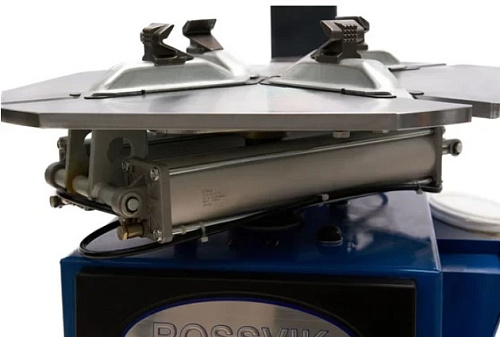 Станок шиномонтажный автоматический 10-24", 380В с взрывной накачкой, синий ROSSVIK V-624IT Станок шиномонтажный автоматический 10-24", 380В с взрывной накачкой, синий ROSSVIK V-624IT