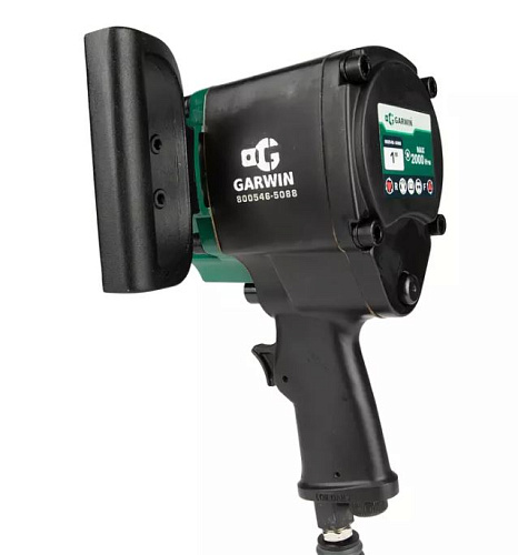 Гайковерт пневматический 1" 2000 Нм GARWIN Гайковерт пневматический 1" 2000 Нм GARWIN