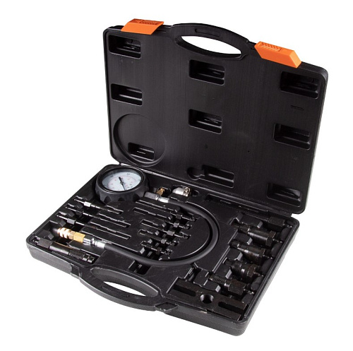 Компрессометр дизельный 17 предм, 0-70 бар AFFIX Компрессометр дизельный 17 предм, 0-70 бар AFFIX