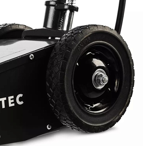 Домкрат пневмогидравлический 22 т, 225-445 мм, подкатной RUNTEC Домкрат пневмогидравлический 22 т, 225-445 мм, подкатной RUNTEC