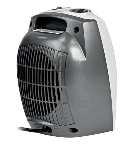 Тепловентилятор 2 кВт, 220 В металлокерамический нагреватель STEHER Тепловентилятор 2 кВт, 220 В металлокерамический нагреватель STEHER